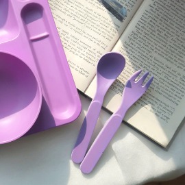 The mini cutlery (10 colors)